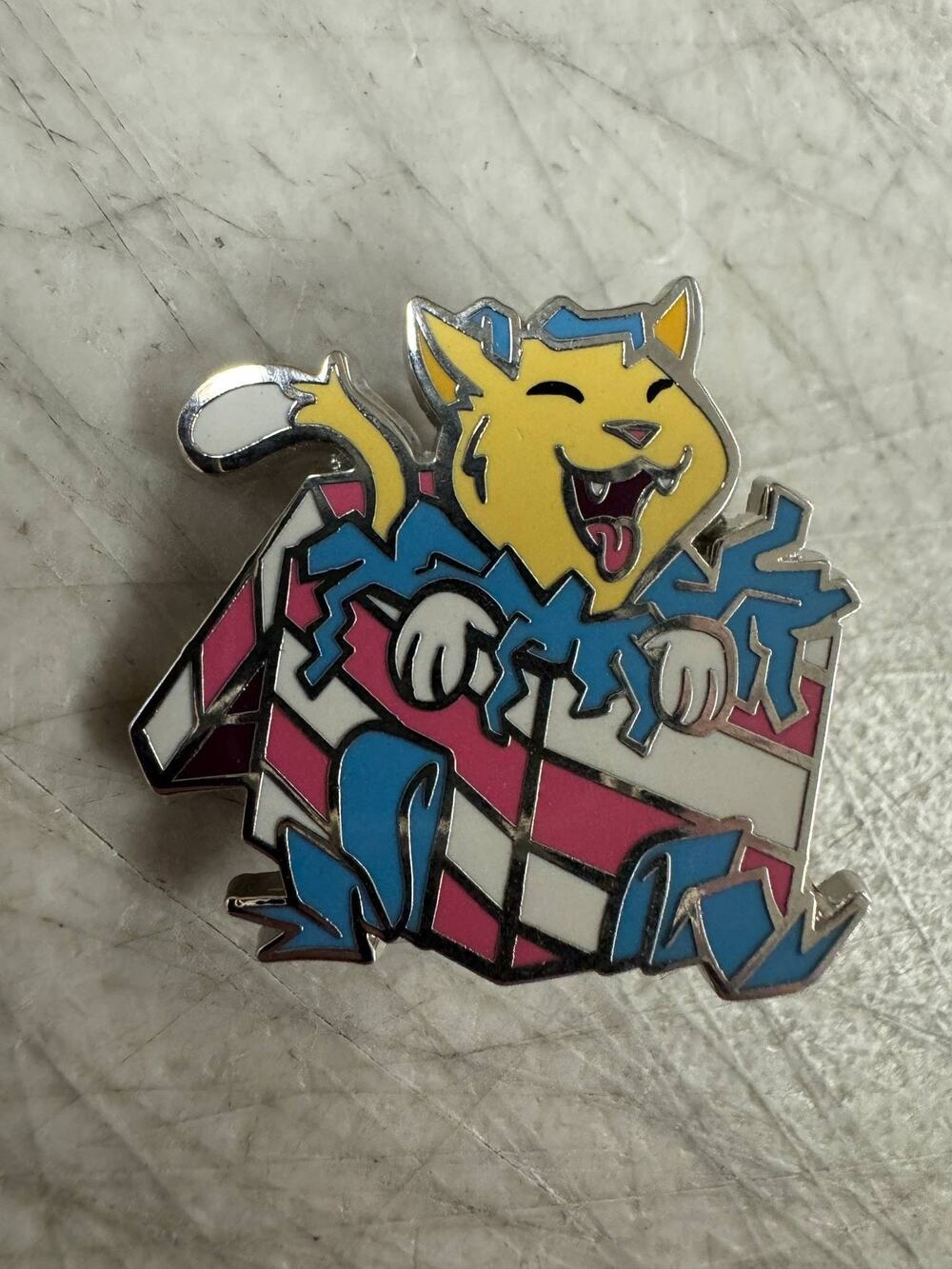 Penny Arcade PAX 20 Years of PAX Enamel Pin 2024 Gaming Convention Collectible